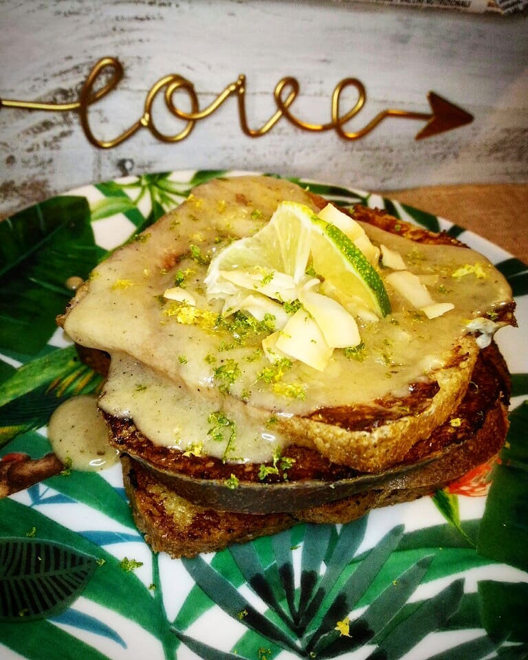 French toast aux&nbsp;antilles