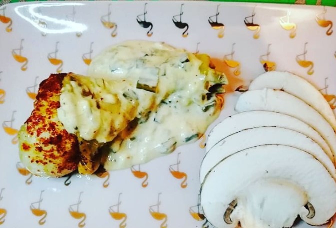 Pilon de poulet ghee et&nbsp;paprika