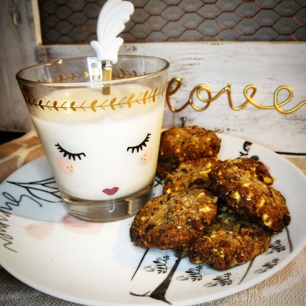 Lait d&rsquo;amande à la vanille fait&nbsp;maison