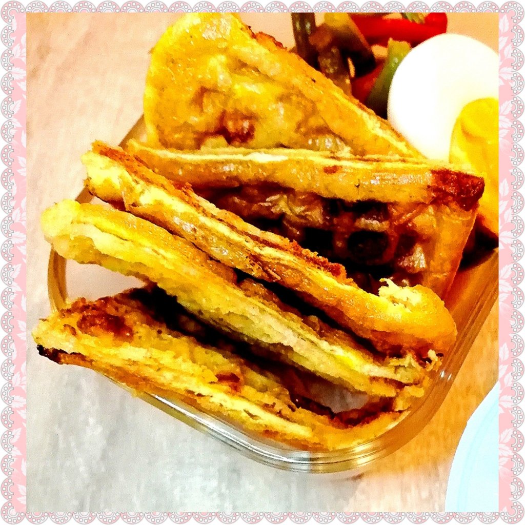 Gaufre aux fromages 0gr&nbsp;d&rsquo;Alex