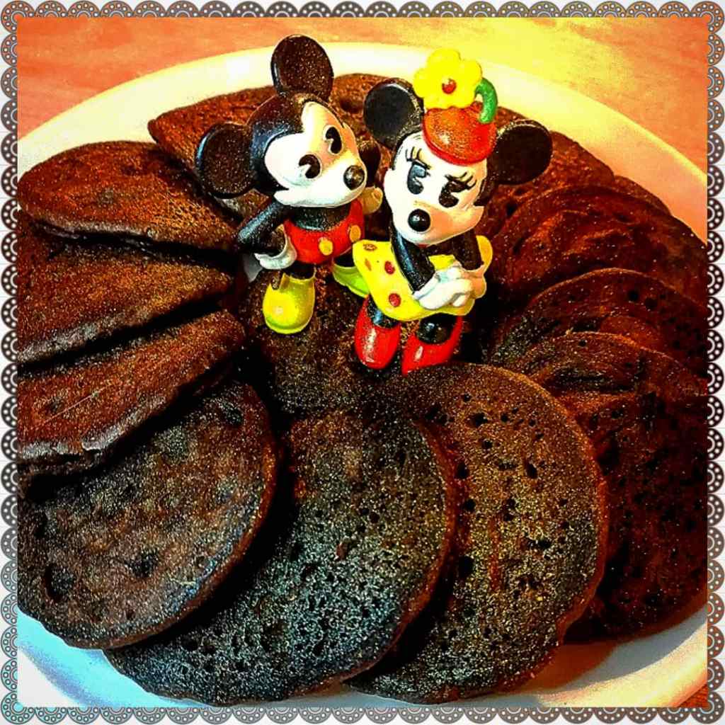 Pancakes tout Choco 1,10G&nbsp;l&rsquo;unité