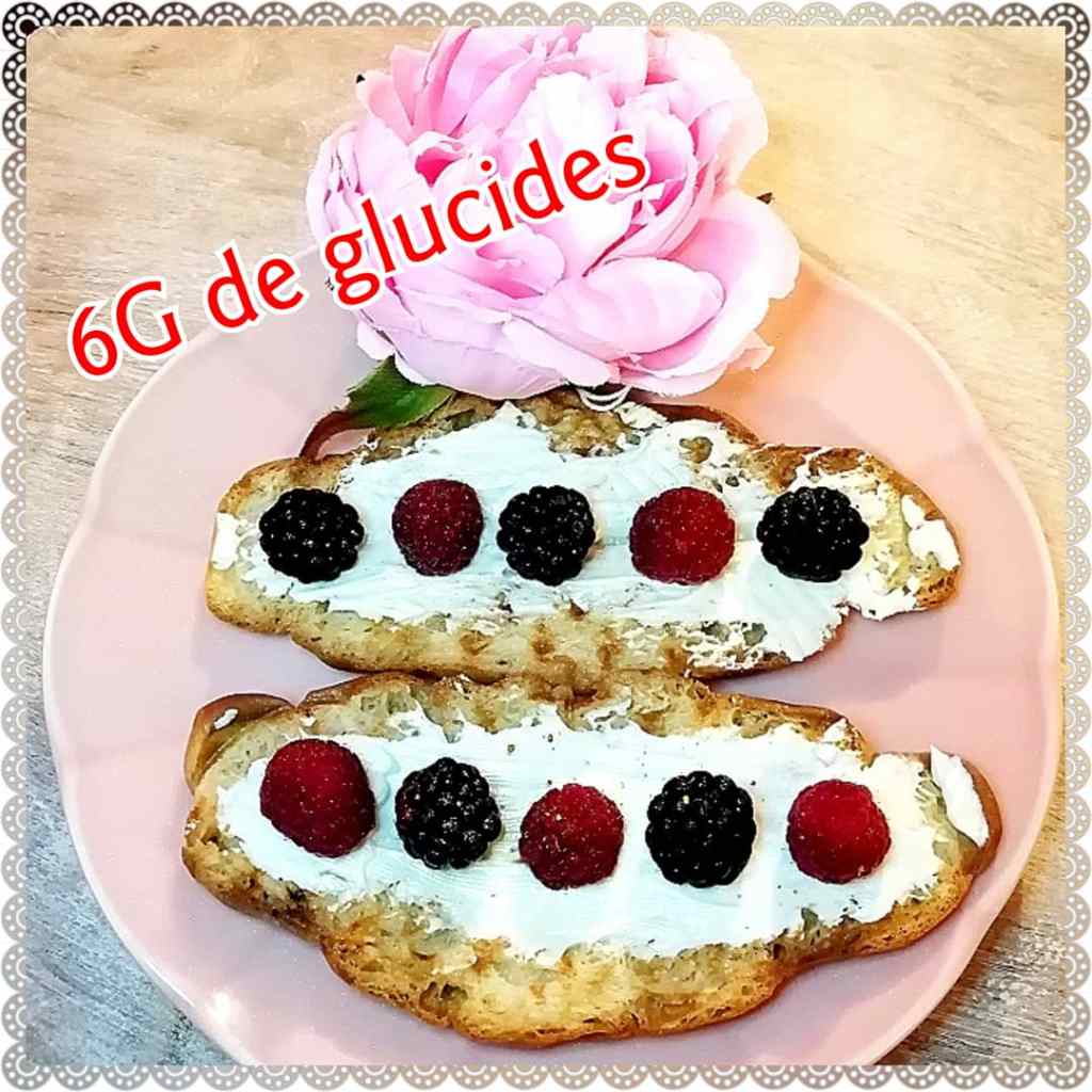 Croissant aux fruits rouges&nbsp;6G