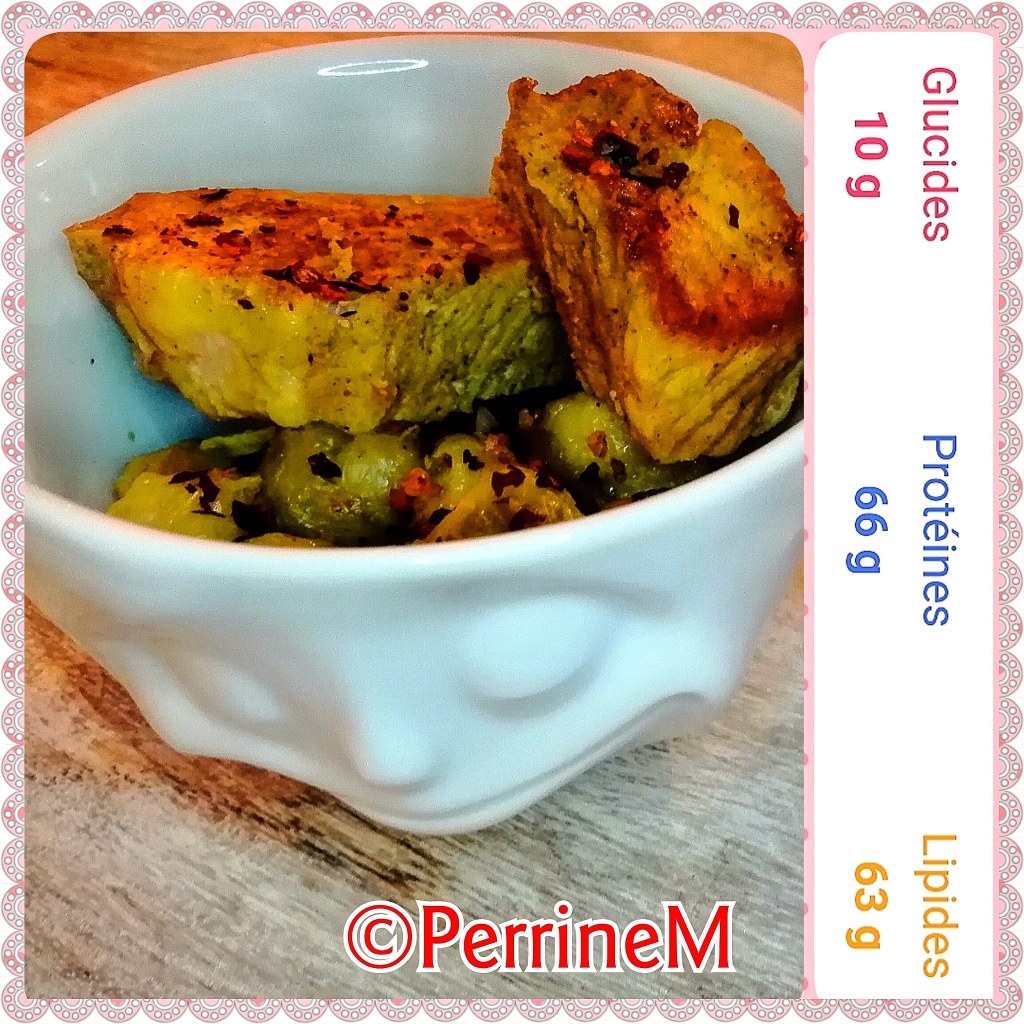 Curry de viande blanche et choux de Bruxelles&nbsp;10G