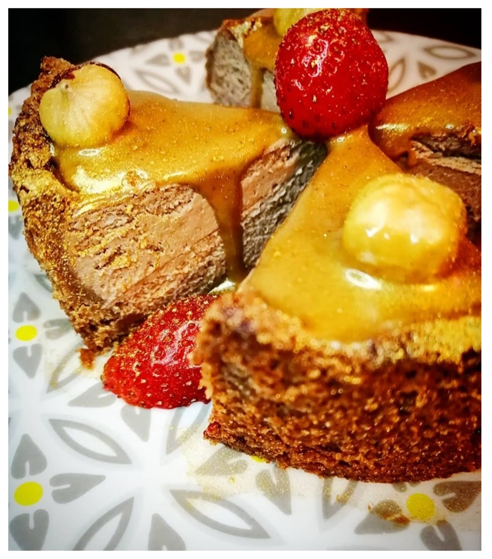 Le Cheesecake d&rsquo;Alexandra