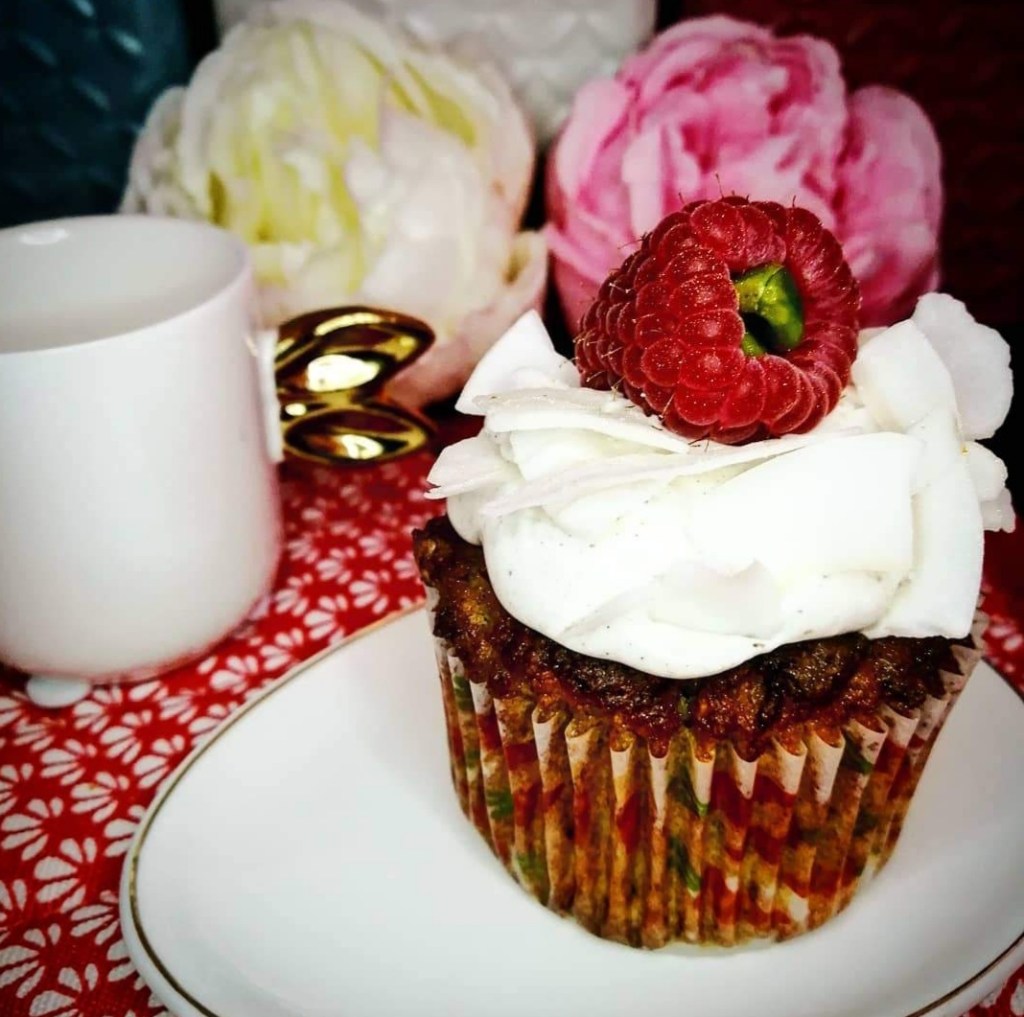 Le cupcake de&nbsp;Lily