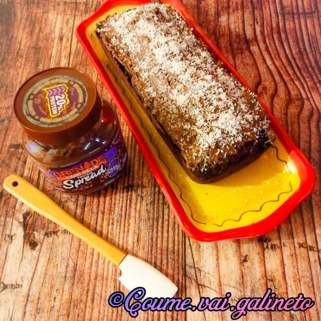 Moelleux chocolat coco