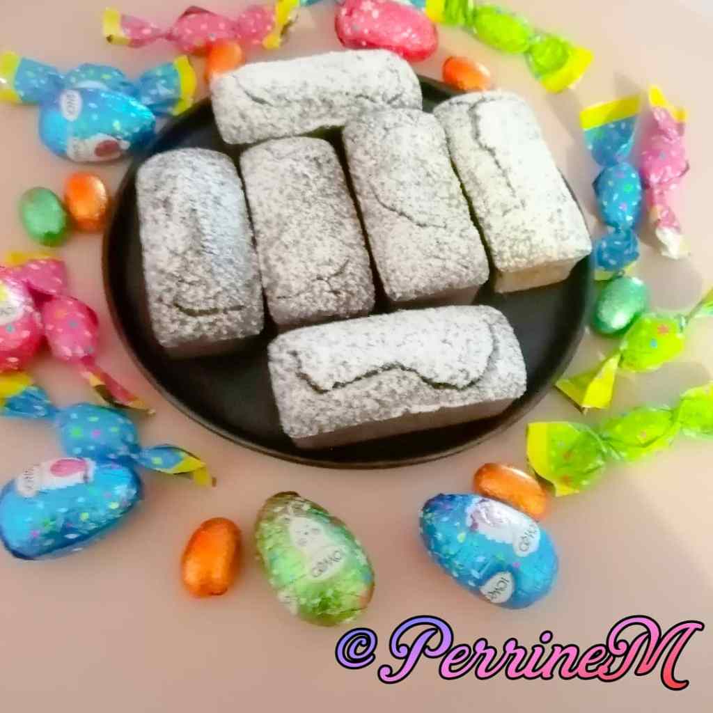 Moelleux aux chocolat de Pâques&nbsp;🐣